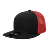 Customized Decky Flat Bill Snapback