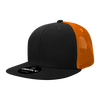 Customized Decky Flat Bill Snapback