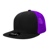 Customized Decky Flat Bill Snapback