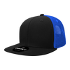 Customized Decky Flat Bill Snapback