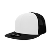 Customized Decky Flat Bill Snapback