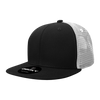 Customized Decky Flat Bill Snapback