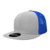 Customized Decky Flat Bill Snapback