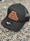 I'm God's Favorite Trucker Style Cap