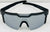 Silver CRG Safety Glasses