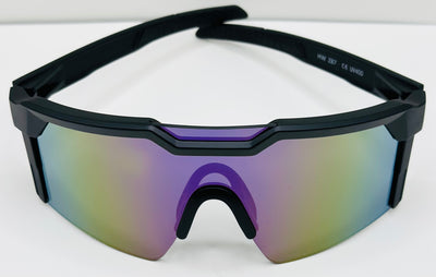 Purple Luxe CRG Safety Glasses