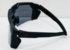 Midnight Black CRG Safety Glasses