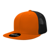 Customized Decky Flat Bill Snapback